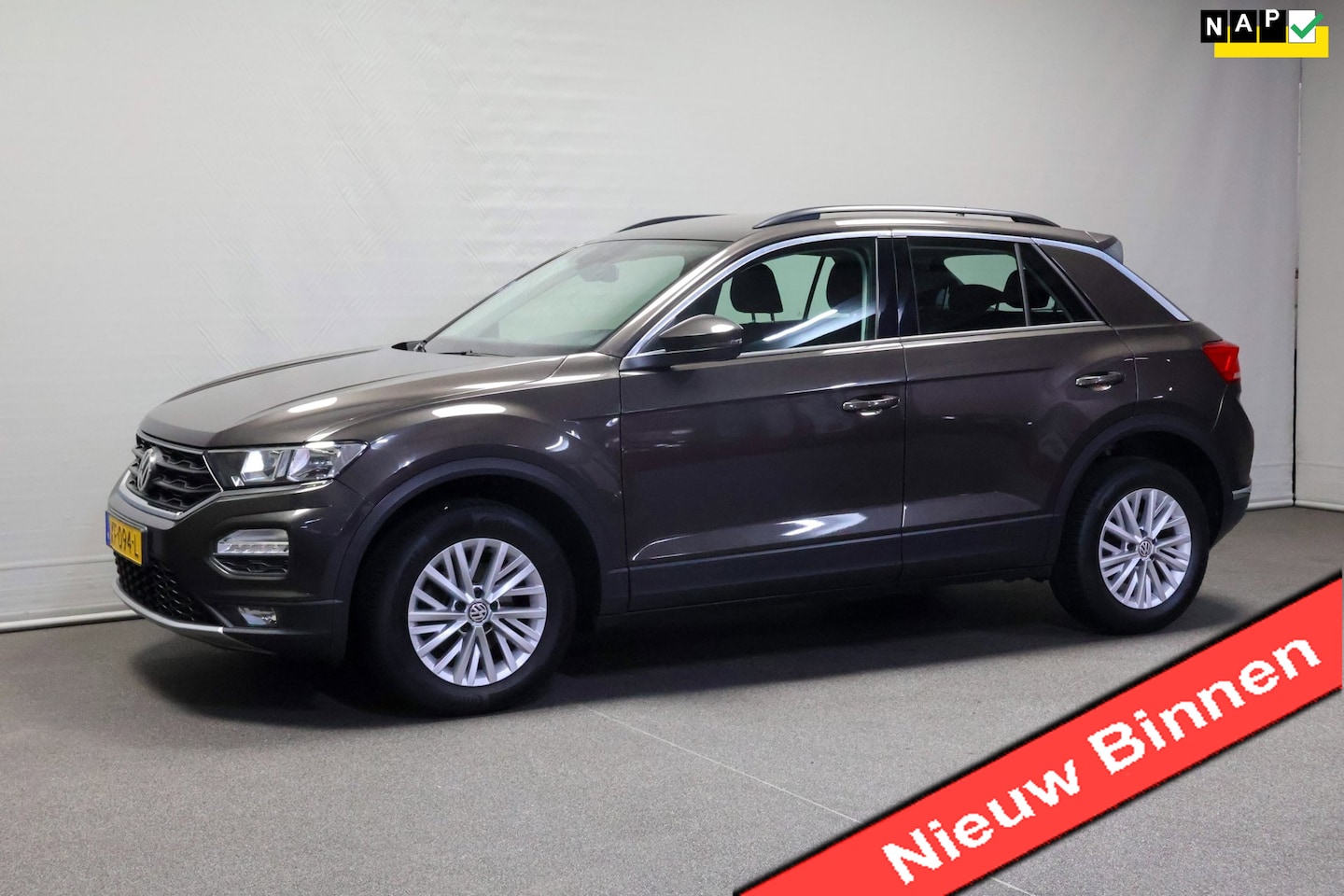 Volkswagen T-Roc - 1.5 TSI Style 1.5 TSI Style - AutoWereld.nl