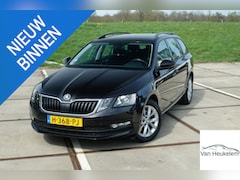 Skoda Octavia Combi - 1.0 TSI Greentech Business Edition | NAVI | CRUISE | ALL SEASON BANDEN