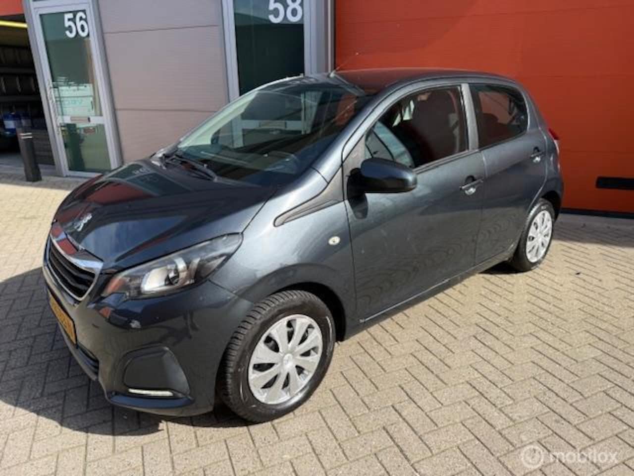 Peugeot 108 - 1.0 e-VTi Active 5 DEURS -AIRCO-APK-2027 - AutoWereld.nl