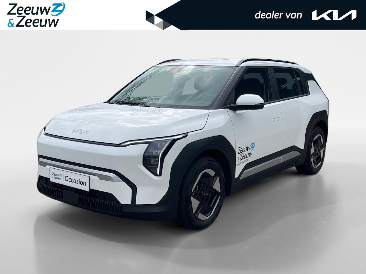 Kia EV3 - Air 58.3 kWh | LED | Apple Carplay | Android Auto | Navi | Demo | - AutoWereld.nl