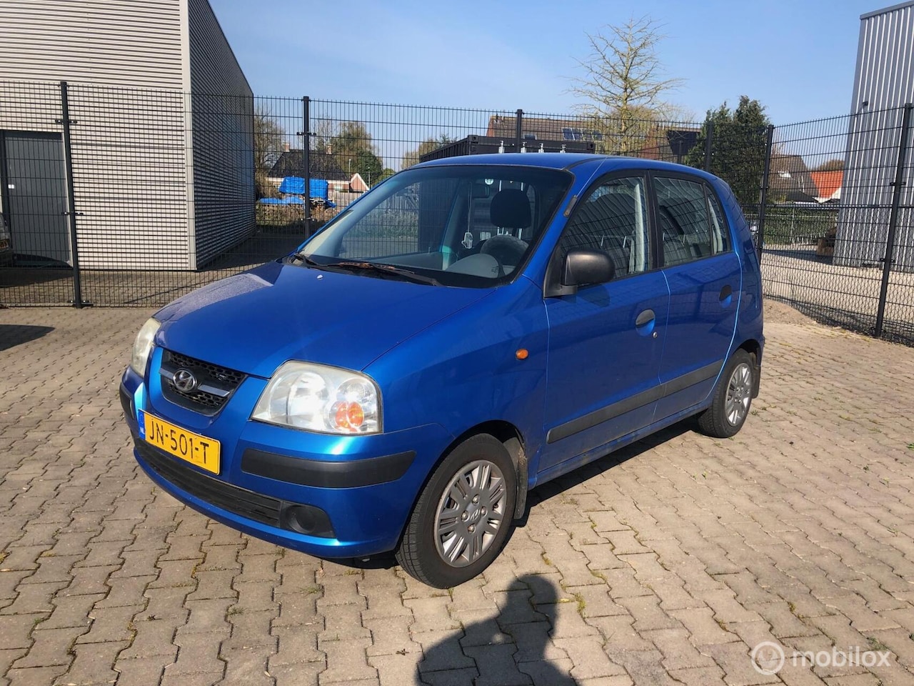 Hyundai Atos - 1.1i Active Inruil koopje 790,- - AutoWereld.nl