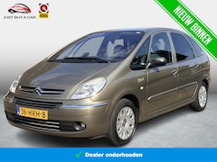 Citroën Xsara Picasso - 1.6i-16V Image Trekhaak / Cruise Control / Airco / Parkeerhulp / Velours /