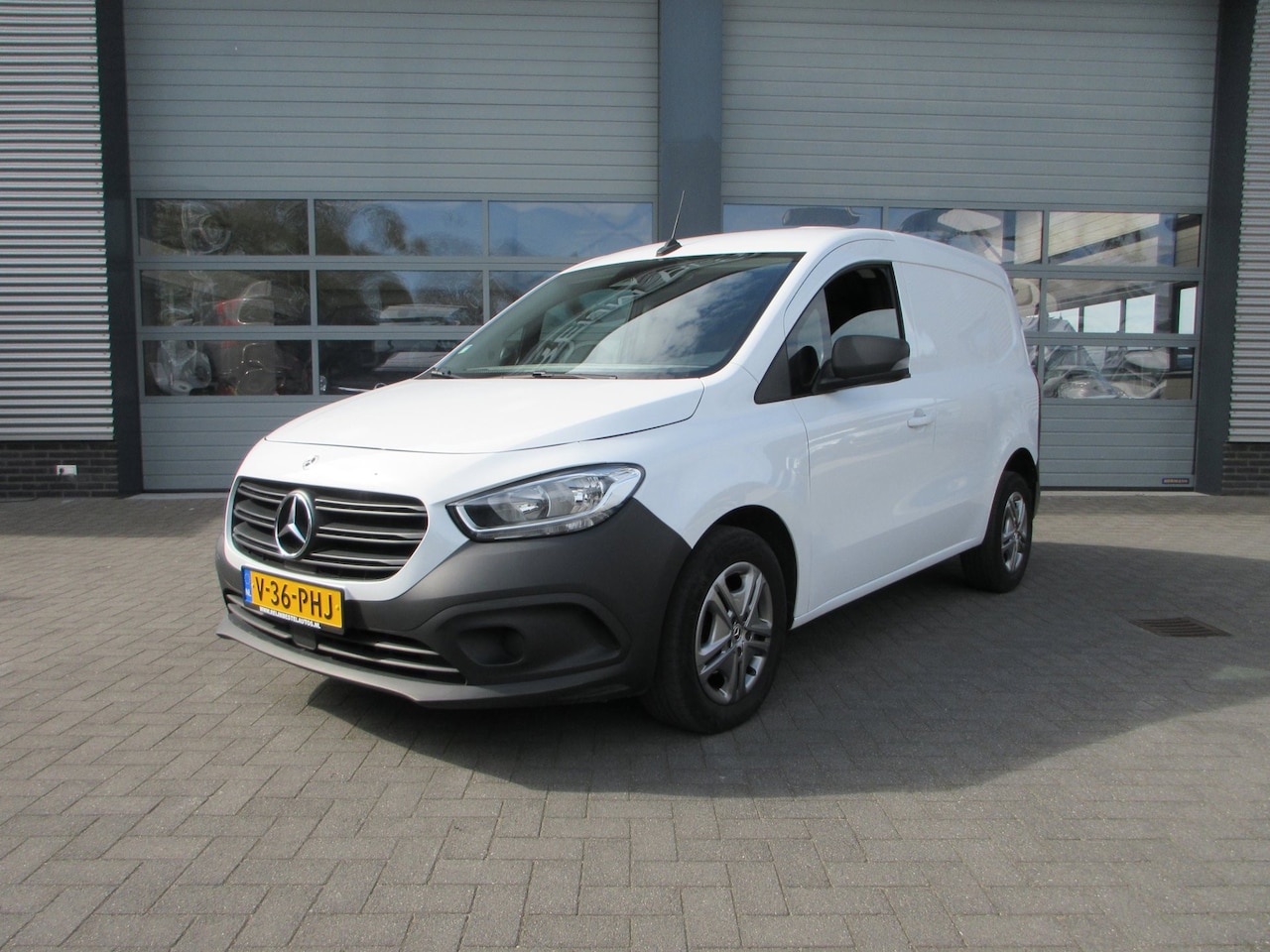 Mercedes-Benz Citan - 108 CDI L1 airco - AutoWereld.nl