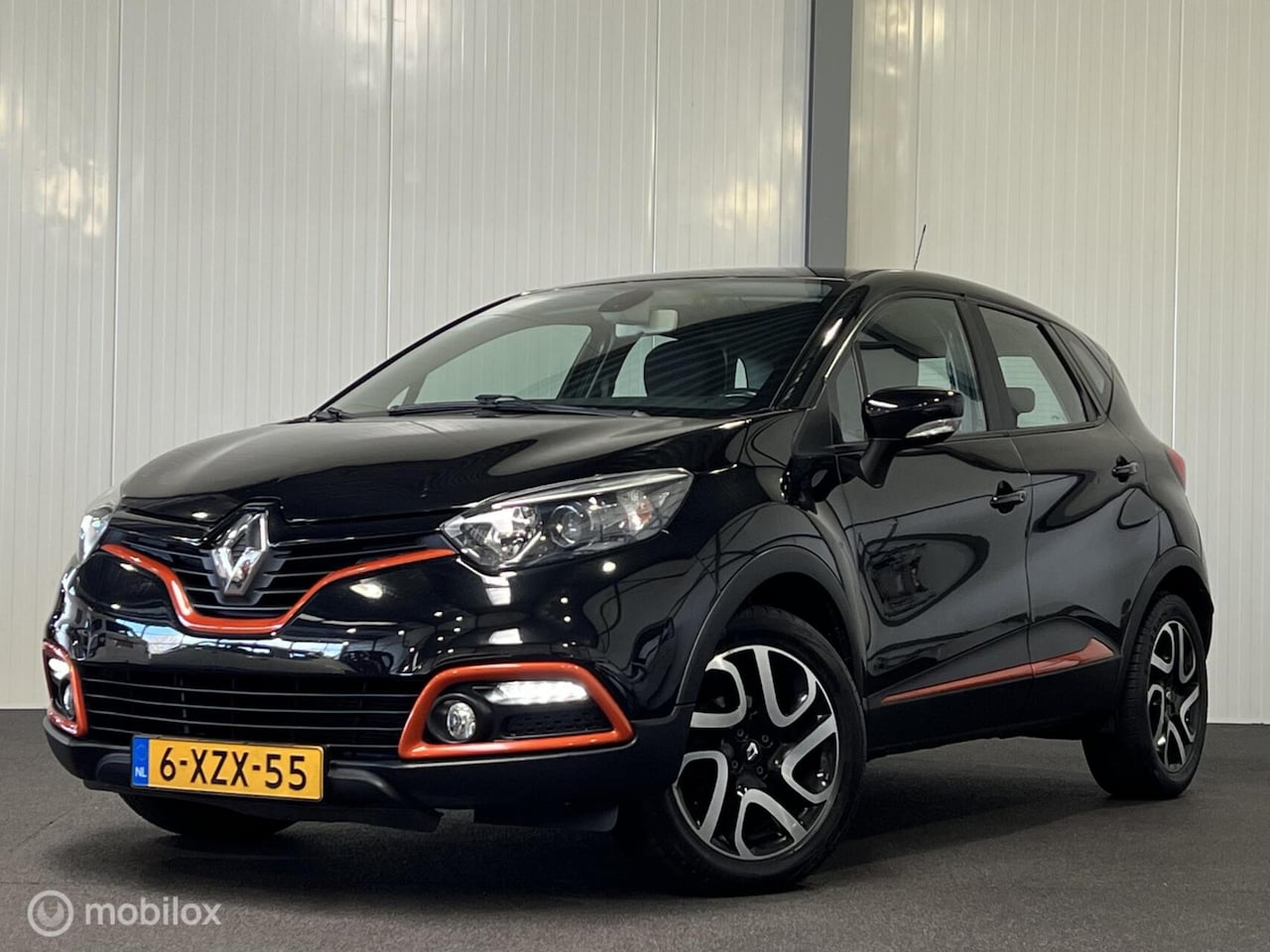 Renault Captur - 0.9 TCe Dynamique [ historie climate navigatie LED ] - AutoWereld.nl