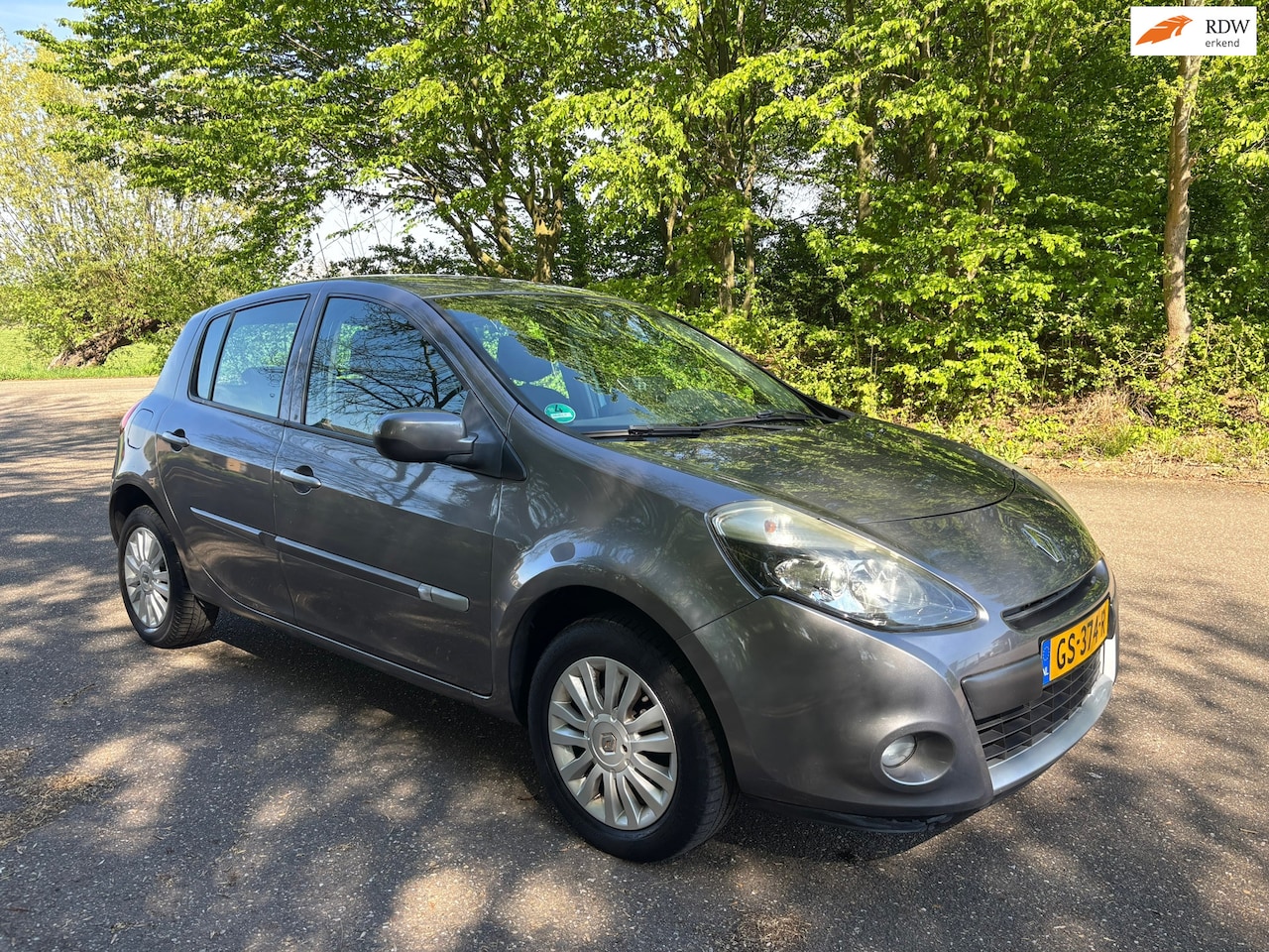 Renault Clio - 1.2 Expression | 5-drs. | Clima | APK 04-2027 - AutoWereld.nl