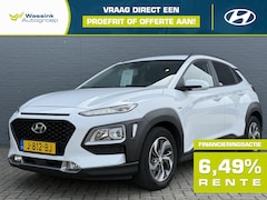 Hyundai Kona - GDI 141pk HEV 2WD Aut. Comfort | DAB+ | Cruise Control | Climate Control | 16 inch Lichtme