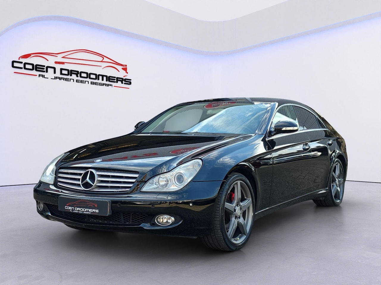 Mercedes-Benz CLS-klasse - 350 /Apple Carplay/Schuif-kanteldak/Memory/Vol leder/Parkeersens. V+A/Cruise&Clima Contr./ - AutoWereld.nl