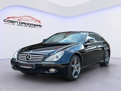 Mercedes-Benz CLS-klasse - 350 /Apple Carplay/Schuif-kanteldak/Memory/Vol leder/Parkeersens. V+A/Cruise&Clima Contr./