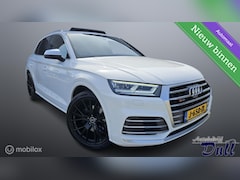 Audi SQ5 - 3.0 TFSI SQ5 quattro Virtual dash pano nappa leer