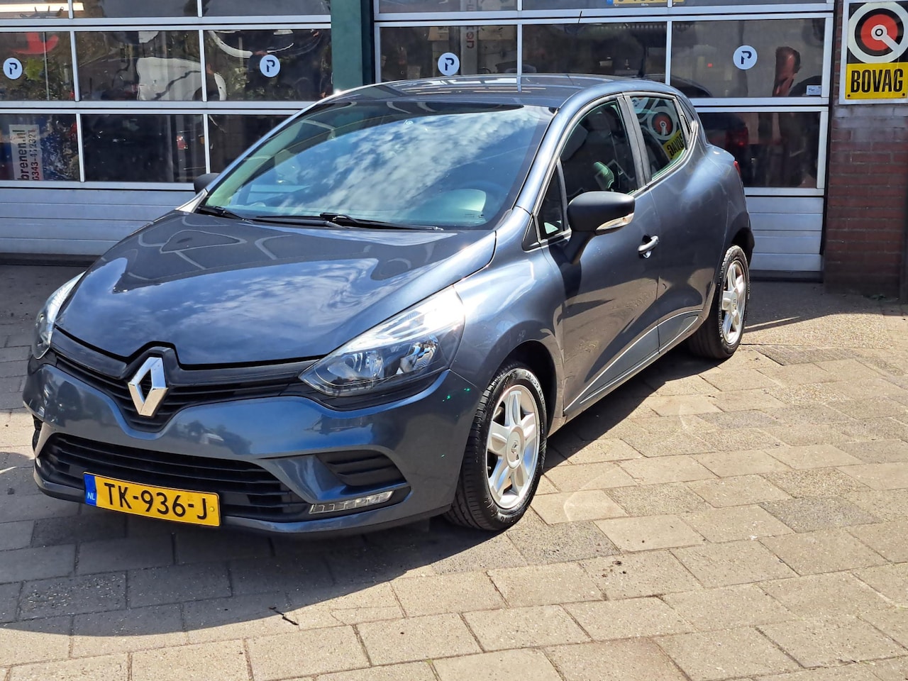 Renault Clio - 0.9 TCe Life 0.9 TCe Life - AutoWereld.nl