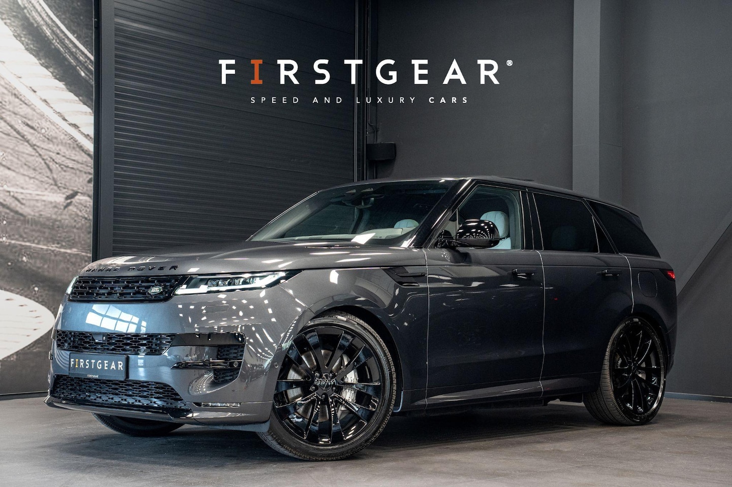 Land Rover Range Rover Sport - 3.0 P460e Dynamic SE PHEV *Meridian / Panorama / Surround-View / Stoelventilatie / Black P - AutoWereld.nl