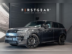 Land Rover Range Rover Sport - 3.0 P460e Dynamic SE PHEV *Meridian / Panorama / Surround-View / Stoelventilatie / Black P