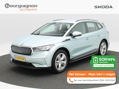 Skoda Enyaq iV - 60 180 Pk Automaat | Camera | Climatronic | Carplay | Navigatie | Trekhaak | 19 Inch | 71.