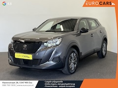 Peugeot 2008 - 1.2 130pk Automaat Active Pack Navigatie Cruise Control Climate Control Camera Parkeer sen