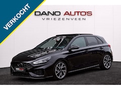 Hyundai i30 - 1.5 T-GDI N-Line MHEV LED/Pano/Keyless/Camera
