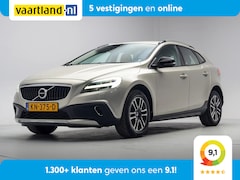 Volvo V40 Cross Country - 1.5 T3 Nordic+ Aut. [ Navi LED Stoelverwarming Trekhaak ]