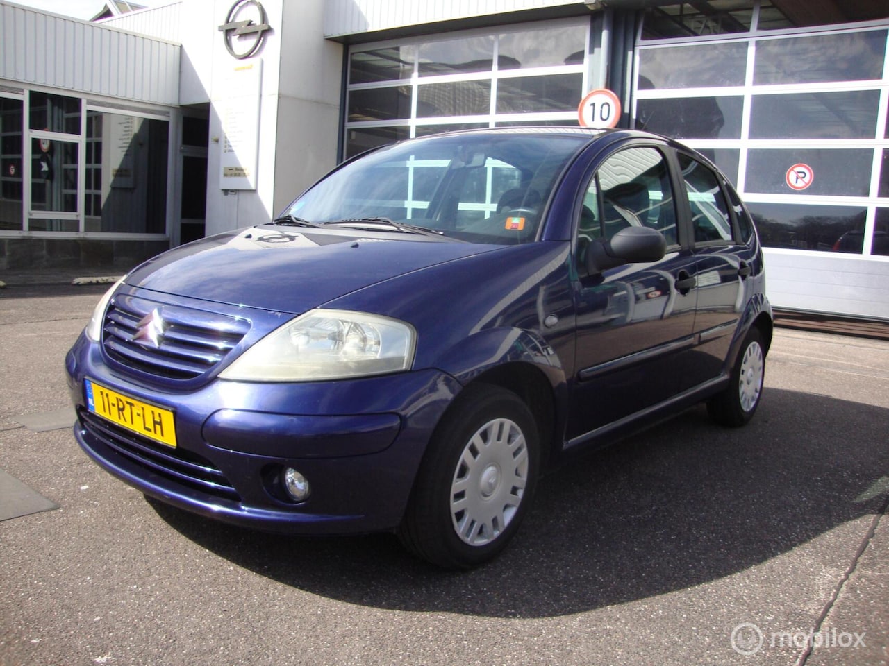 Citroën C3 - 1.4i Attraction met Airco en Apk tot 4-2027 - AutoWereld.nl