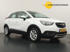 Opel Crossland X - 1.2 Turbo Innovation Navigatie / Cruise / DakRail Chroom Parkeersensoren