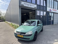 Opel Corsa - 1.0-12V Automaat Nieuwe APK NAP Logisch