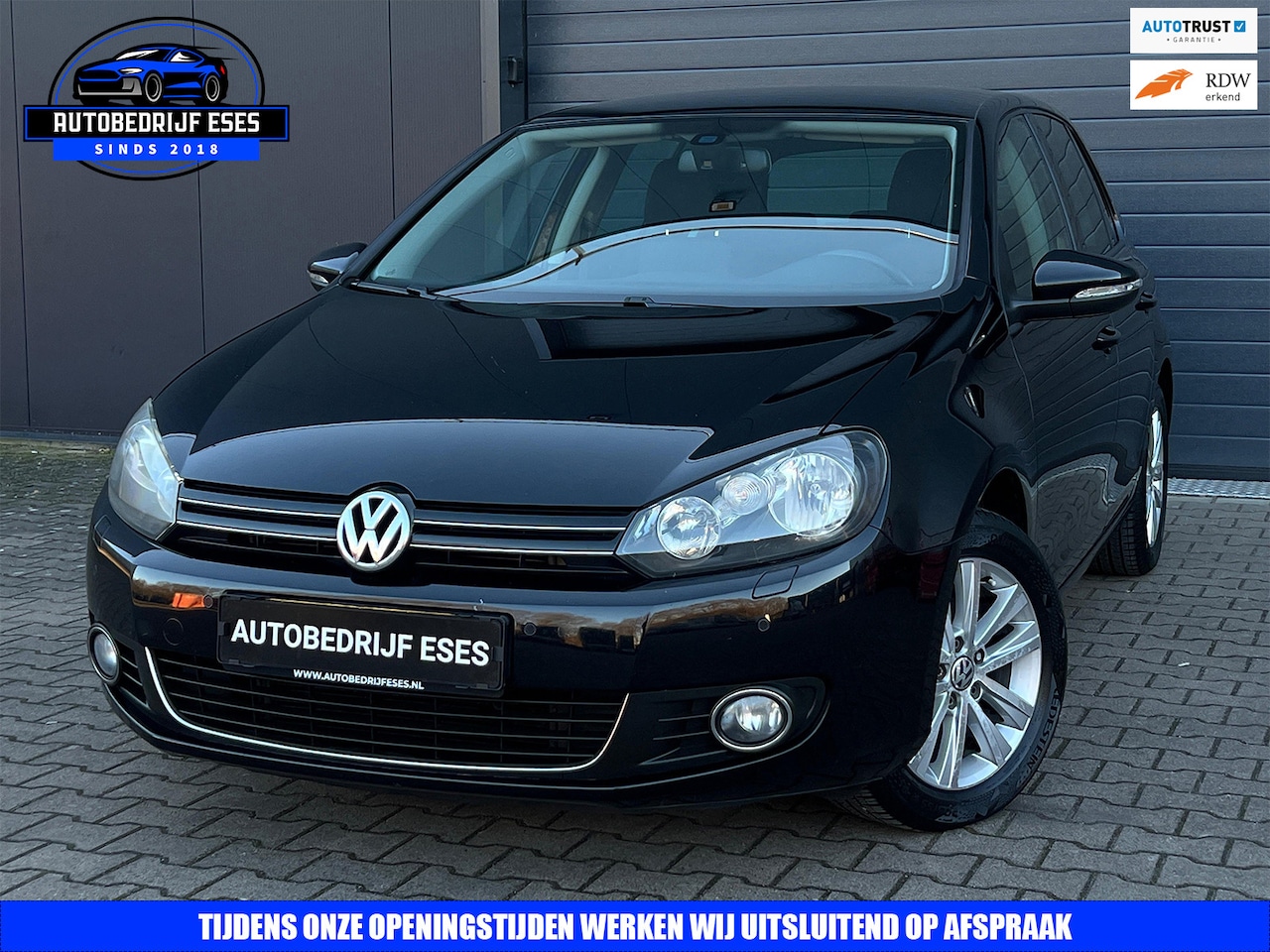 Volkswagen Golf - 1.2 TSI Style |MF-STUUR|CRUISE|STOELVW.|NAVI - AutoWereld.nl