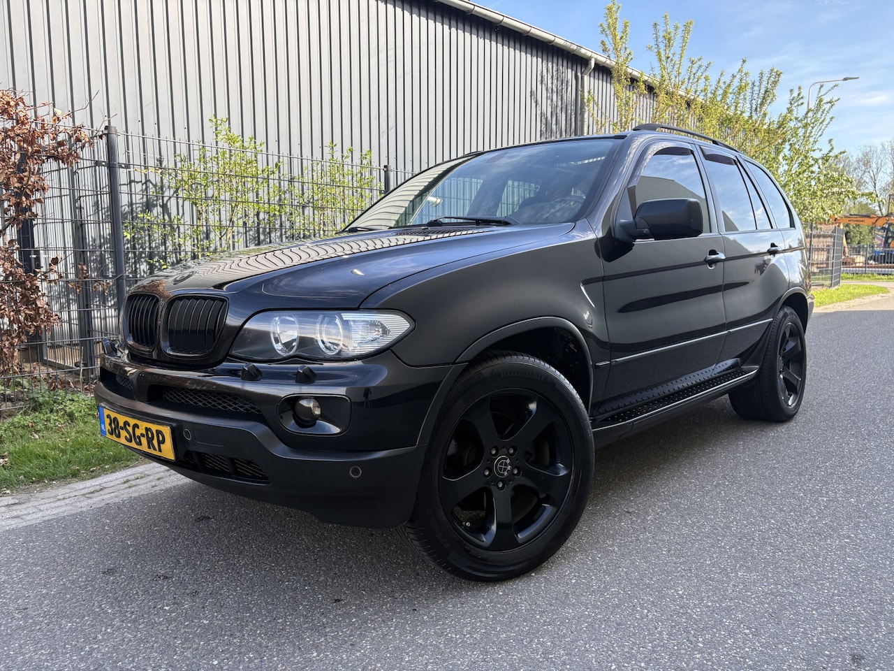 BMW X5 - 3.0d High Executive / AUTOMAAT / PANORAMADAK / LEER / NAVI - AutoWereld.nl