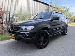 BMW X5 - 3.0d High Executive / AUTOMAAT / PANORAMADAK / LEER / NAVI