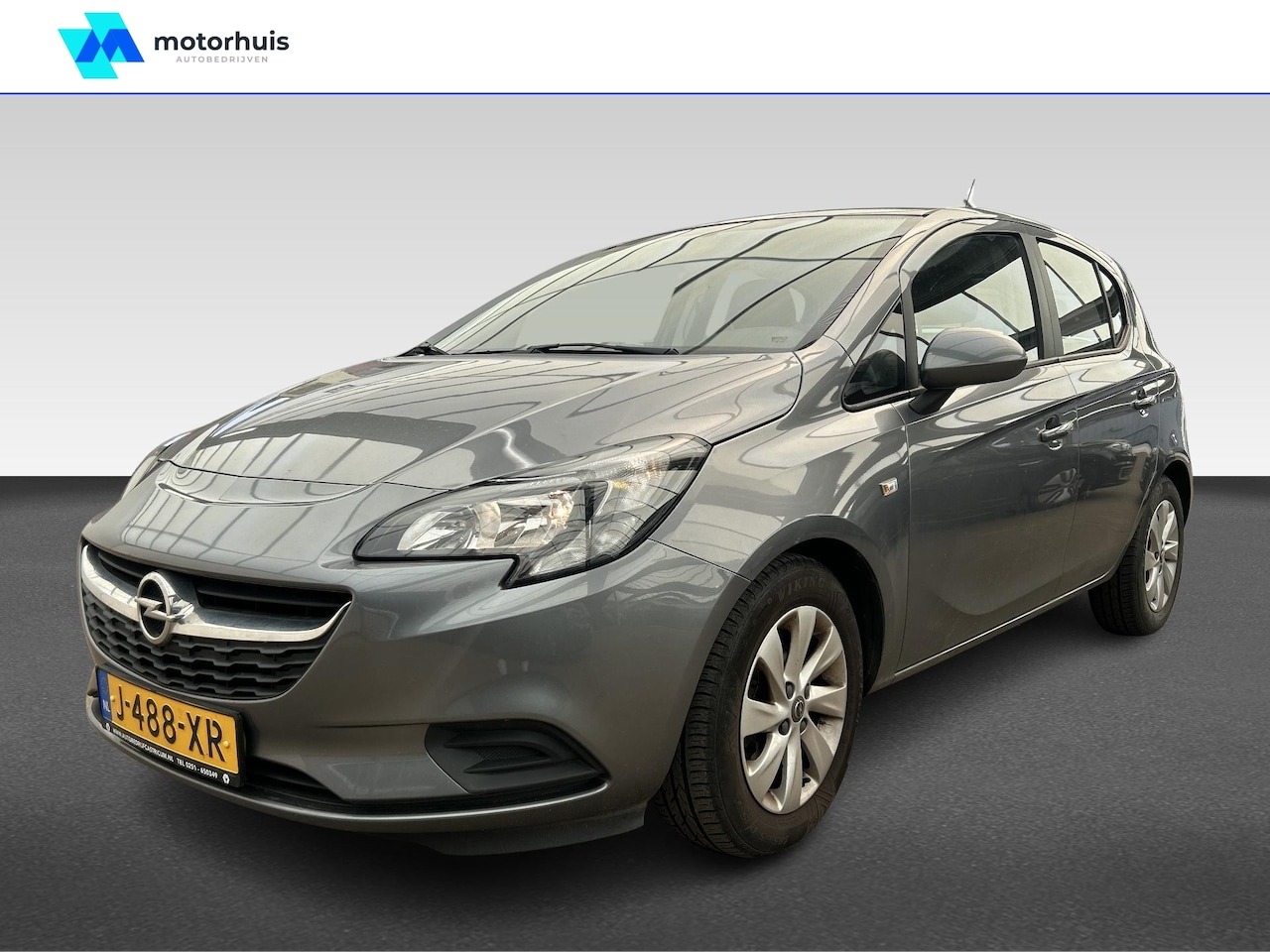 Opel Corsa - 1.2 16V ECOFLEX 5D Anniversary Edition - AutoWereld.nl