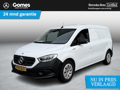 Mercedes-Benz eCitan - L2 Pro 51 kWh BUITENKANS Full operational lease voor maar € 749, - excl. btw