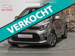 Kia Picanto - 1.0 CVVT First Edition| Navigatie|Achteruitrij camera