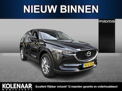Mazda CX-5 - 2.5 SkyActiv-G 194 Comfort Dealeronderhouden/Carplay/HUD/NAVI/AIRCO