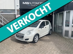 Suzuki Alto - 1.0 Comfort/5 Deurs/Airco/APK/Elec Pakket/NAP