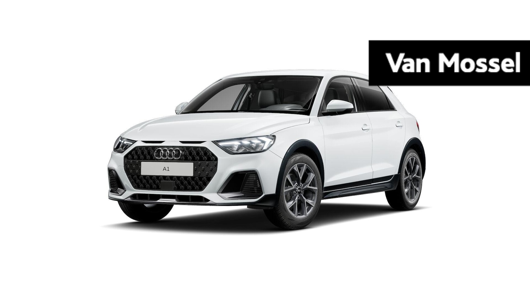 Audi A1 allstreet - 30 TFSI Advanced edition l Climate control l Stoelverwarming l Parkeersensoren l Navigatie - AutoWereld.nl