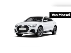 Audi A1 allstreet - 30 TFSI Advanced edition l Climate control l Stoelverwarming l Parkeersensoren l Navigatie
