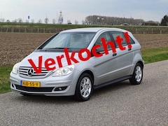 Mercedes-Benz B-klasse - 200 /Keurige Youngtimer/Clima/Lage KM /16"/Park. hulp V+A/