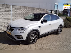 Renault Arkana - 1.3 Mild Hybrid 160 PK Techno Autom Half Leder Sportst Navi Camera Clima Apple Carplay Cru