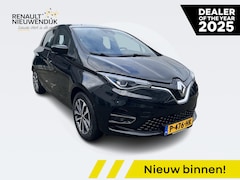 Renault Zoe - R135 Intens 52 kWh / CAMERA / NAVIGATIE GROOT SCHERM / APPLE CARPLAY / ANDROID AUTO