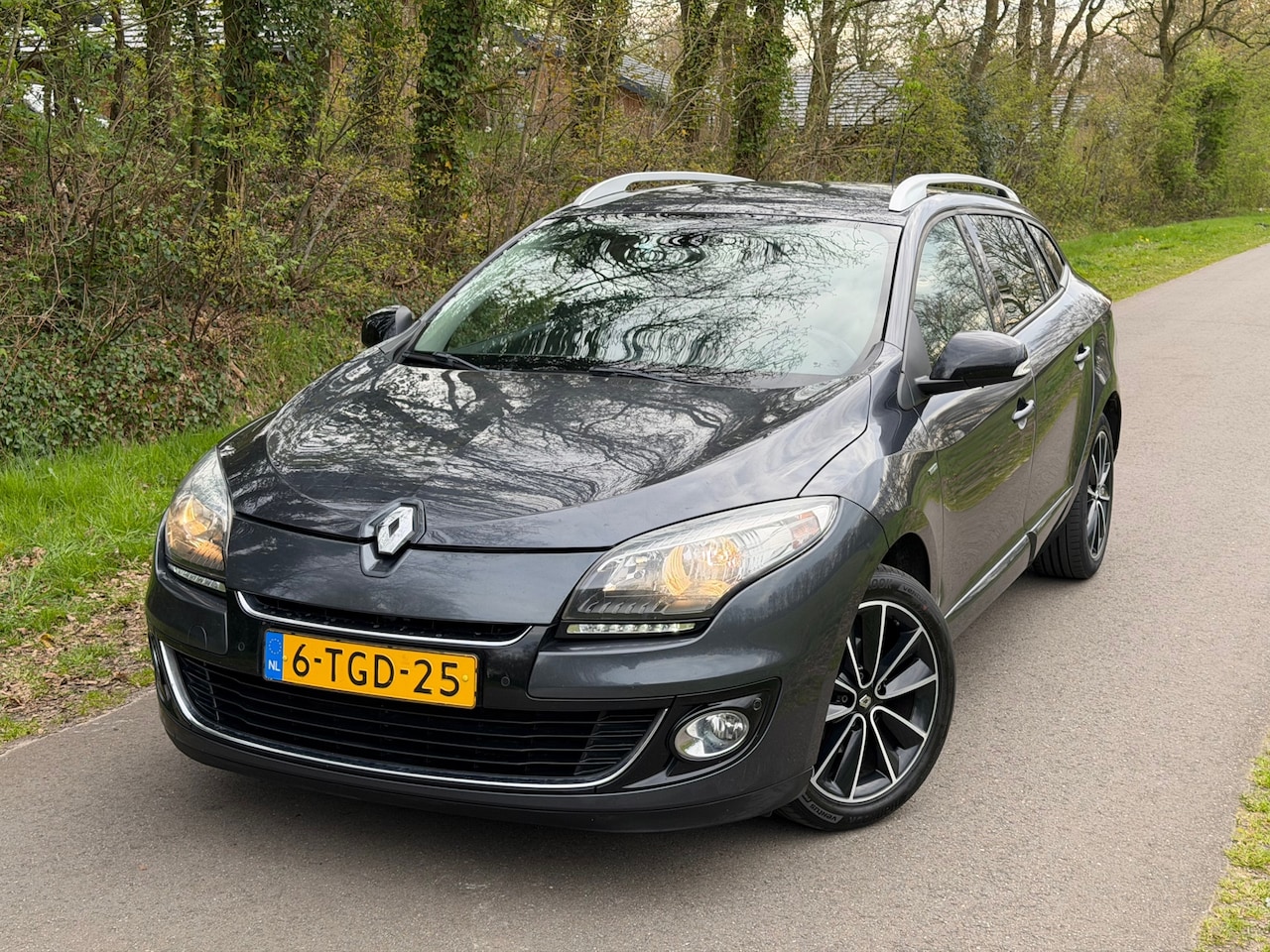 Renault Mégane Estate - 1.4 TCe GT-Line 1.4 TCe GT-Line - AutoWereld.nl