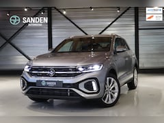 Volkswagen T-Roc - 1.5 TSI R-Line 150 pk |Automaat|LED|Navi dmv Apple Carplay|Camera|18inch