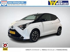 Toyota Aygo - 1.0 VVT-i | X-Cite Ultimate 5-Drs | Airco-Ecc | Carplay | Camera
