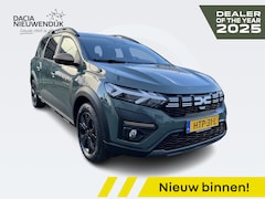 Dacia Jogger - 1.6 Hybrid 140 Extreme 7p. / AUTOMAAT / 7 PERSOONS