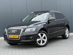 Audi Q5 - 2.0 TFSI Quattro Pro Line Leder - Pano - Xenon - 3e Eigenaar