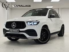 Mercedes-Benz GLE-Klasse - 450 4MATIC Premium Plus 7p | Trekhaak | Burmester | P