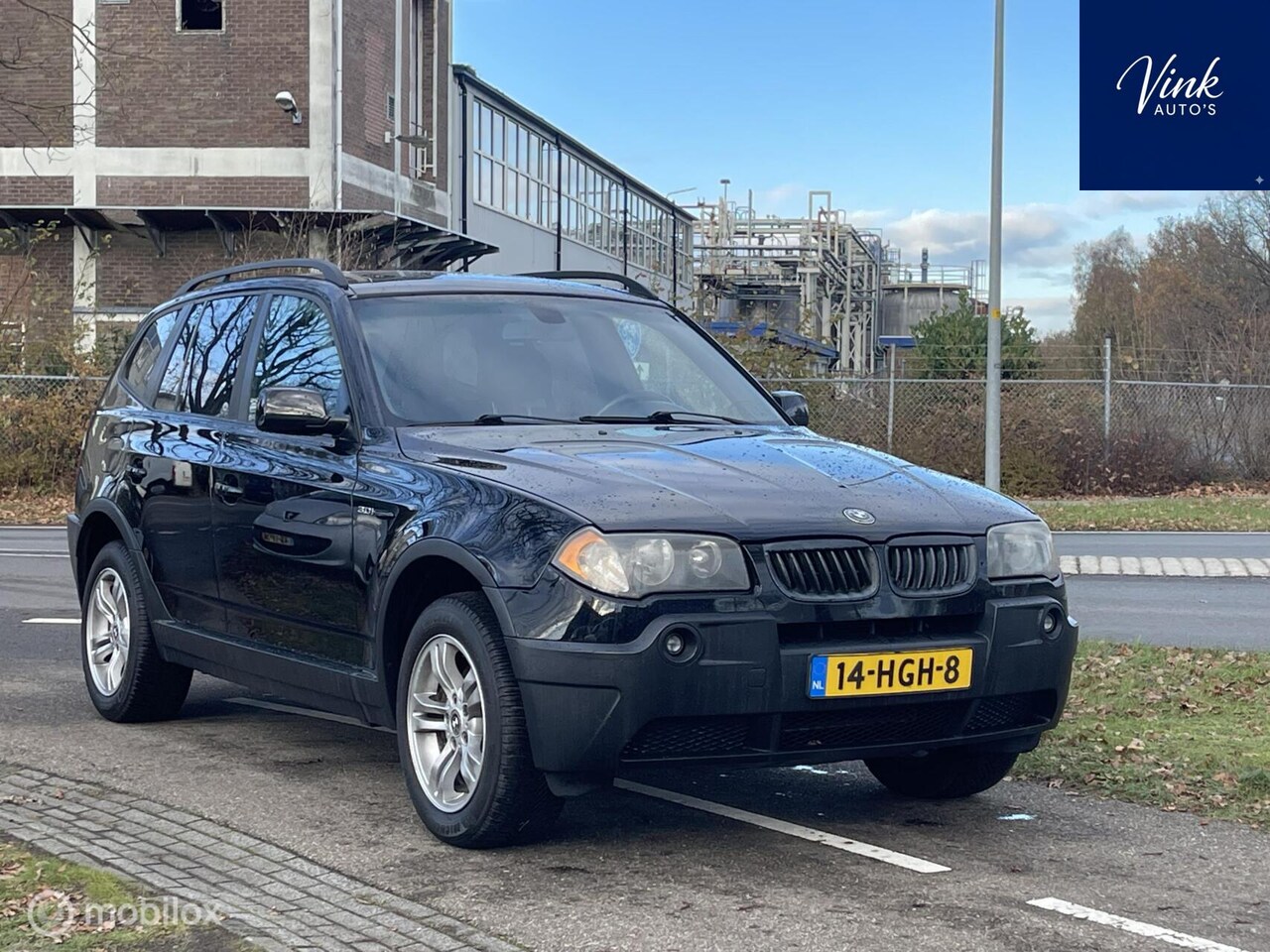 BMW X3 - 3.0i E83 High Executive | 4x4 | AUTOMAAT | Xenon | Leer | Afneembare trekhaak - AutoWereld.nl