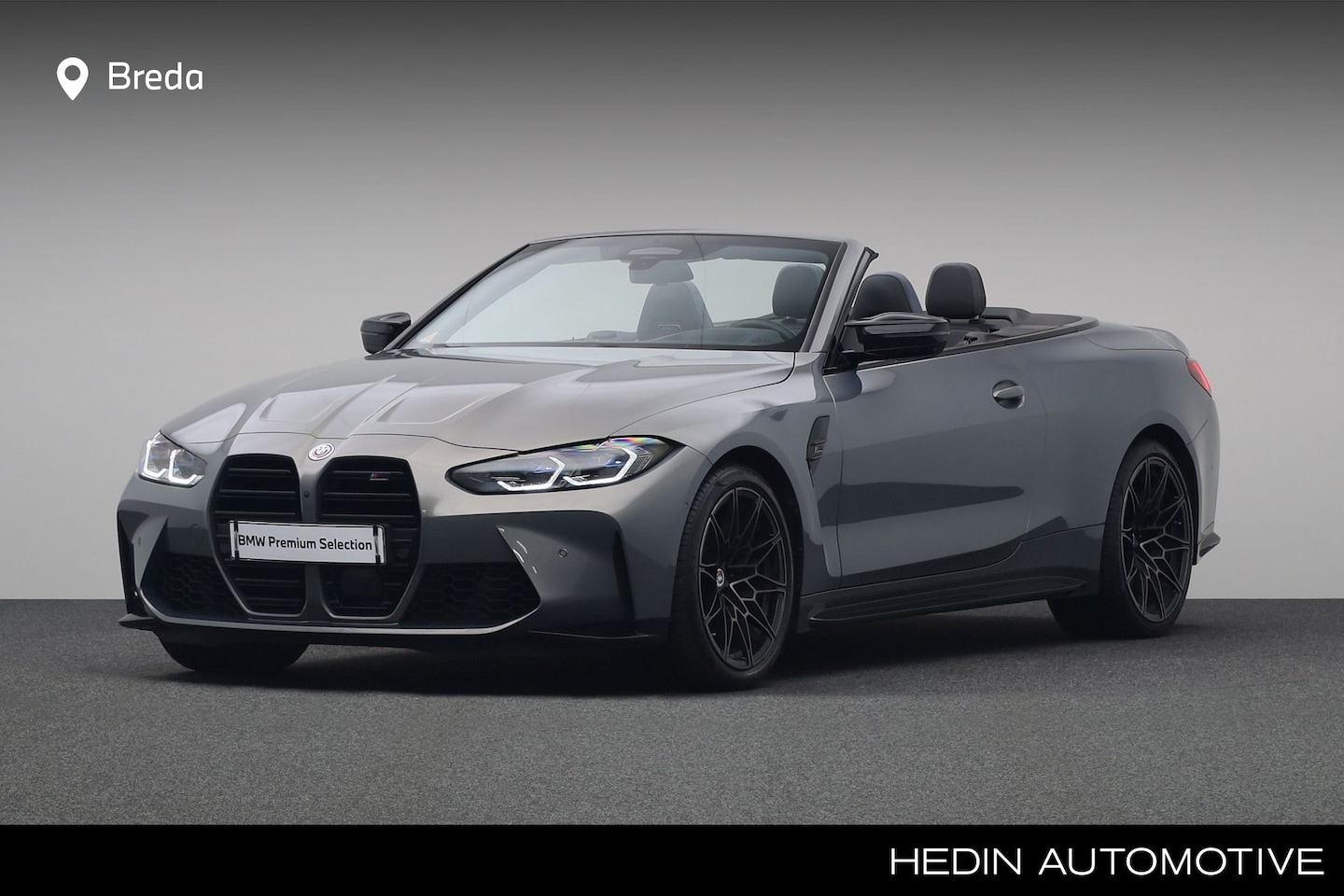 BMW 4-serie Cabrio - M4 xDrive Competition M4 xDrive Competition - AutoWereld.nl