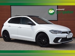 Volkswagen Polo - 1.0TSI Move Pano/Matrix/Camera/Stoelverwarming/LM Velgen/ParkAss