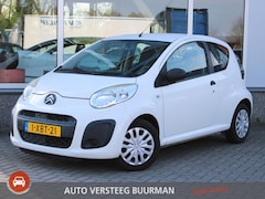 Citroën C1 - 1.0 Attraction 2e Eigenaar, Origineel Nederlands