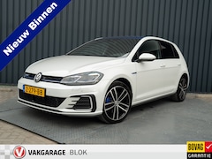 Volkswagen Golf - 1.4 TSI PHEV GTE Limited Edition 051/200 | Groot navi | Stoelgeheugen | Camera | Leder | P