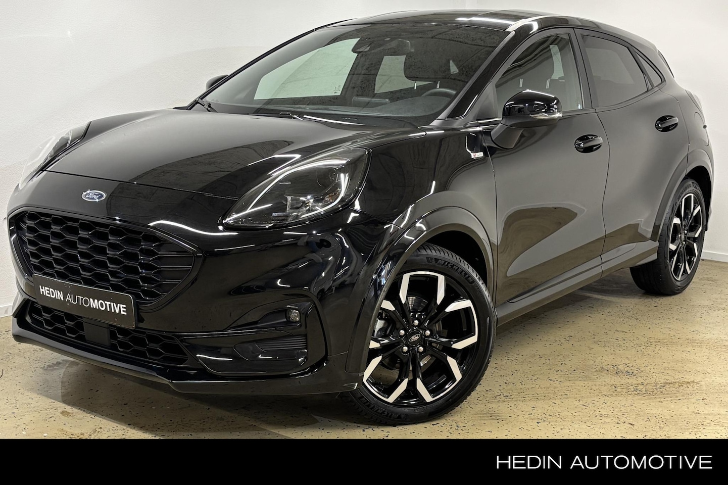 Ford Puma - 1.0 EcoBoost Hybrid ST-Line X 1.0 EcoBoost Hybrid ST-Line X 155 PK Navigatie - AutoWereld.nl