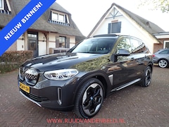 BMW iX3 - High-Exe 80kWh 91%SOH/ACC/HEADUP/PANODAK/SPORTLEER/TREKHAAK