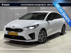 Kia Pro cee'd - ProCeed 1.6 T-GDI GT 204 PK, Automaat, Stoel-stuurverwarming, Apple Carplay/Android Auto,